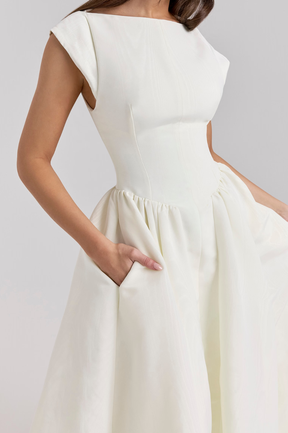 Vestido Midi Agnes