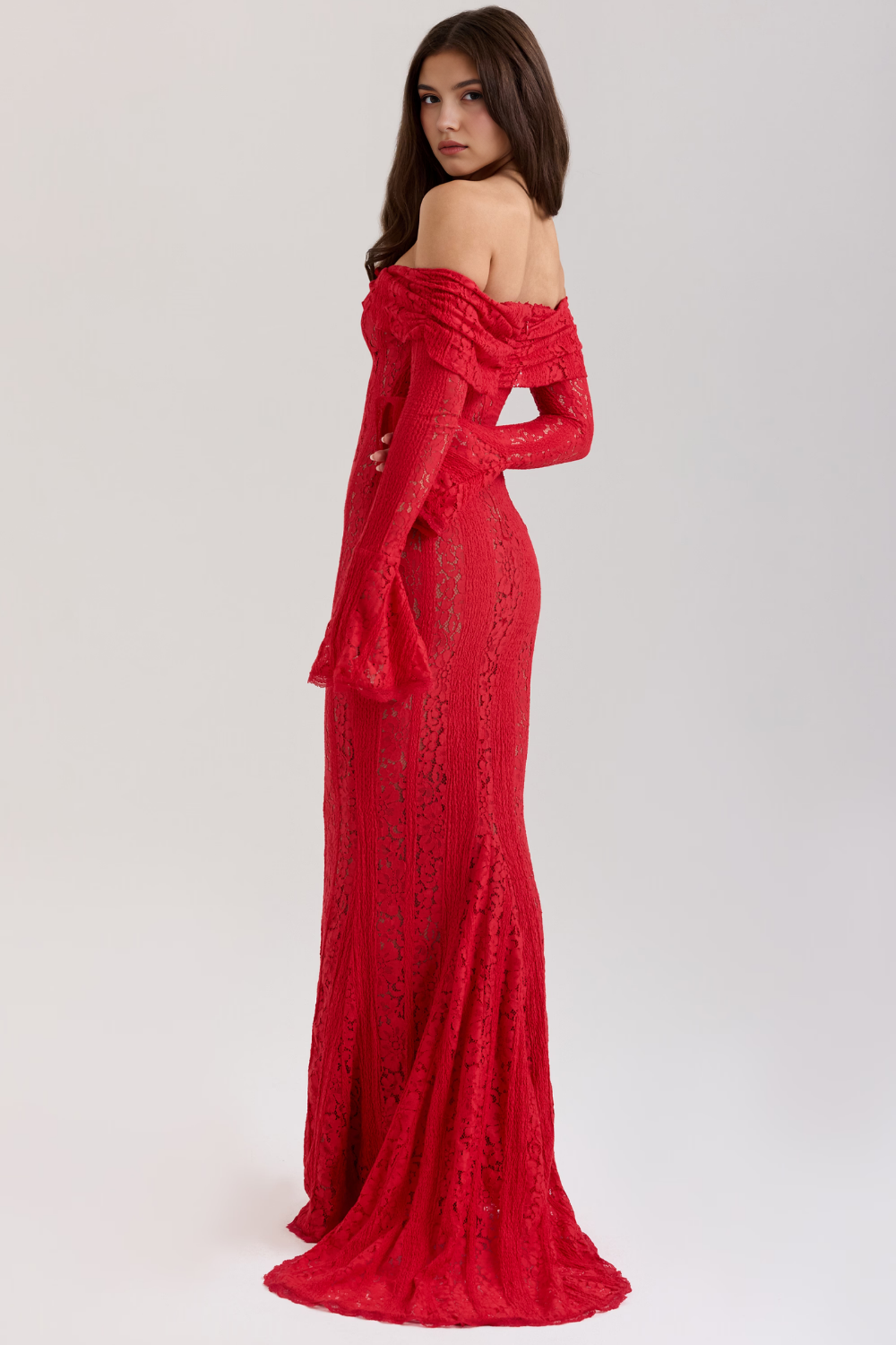 Vestido Maxi Isadora