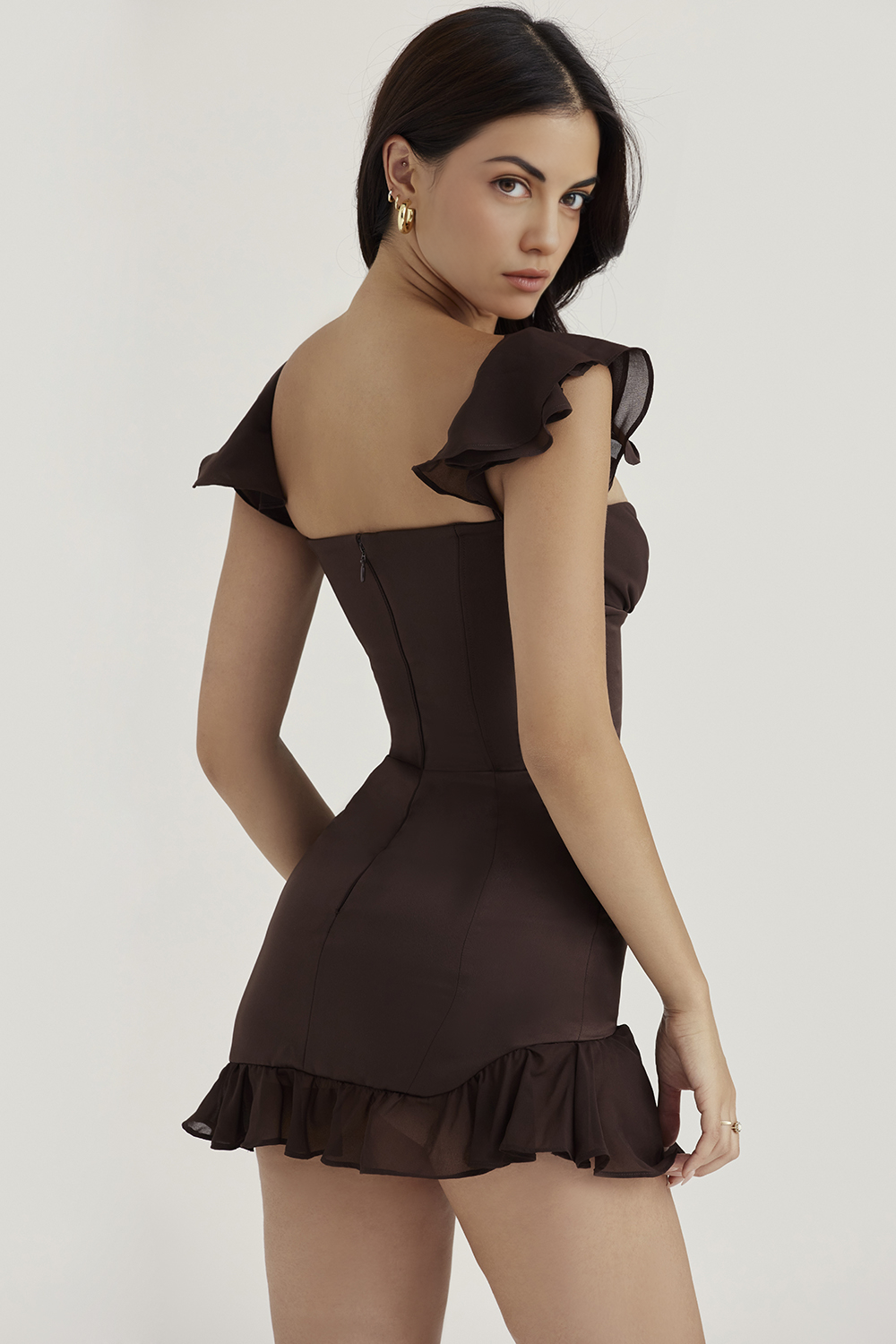 Vestido Curto Lais