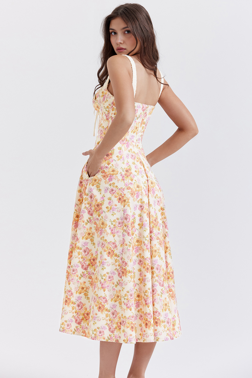 Vestido Corset Selina