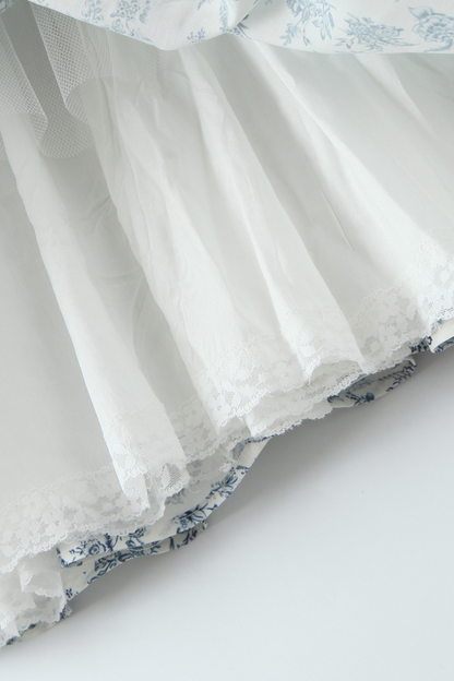 Vestido Curto Carlota