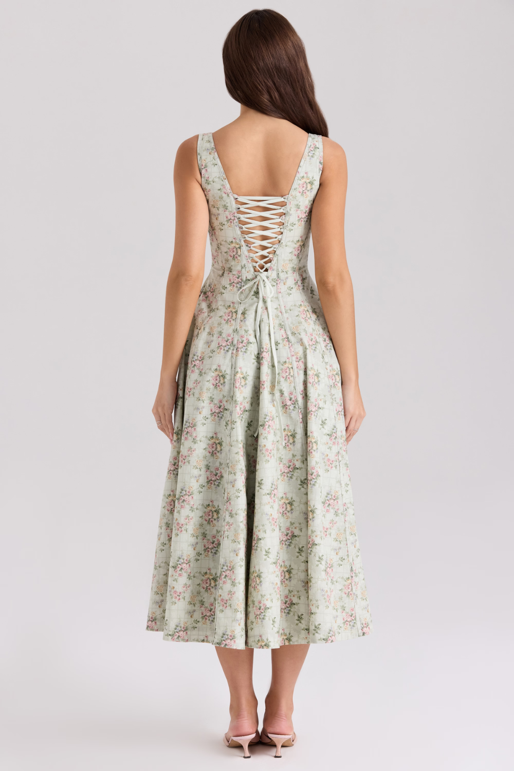 Vestido Bustier Magn33lia