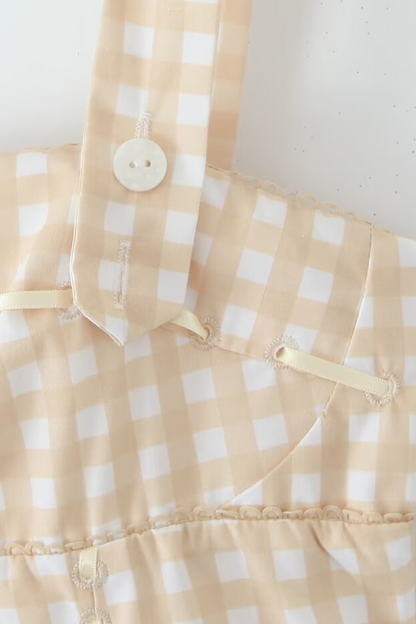 Vestido Mini Scarlett