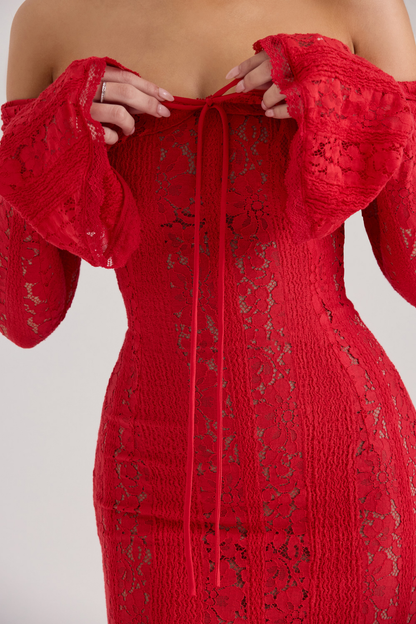 Vestido Maxi Isadora