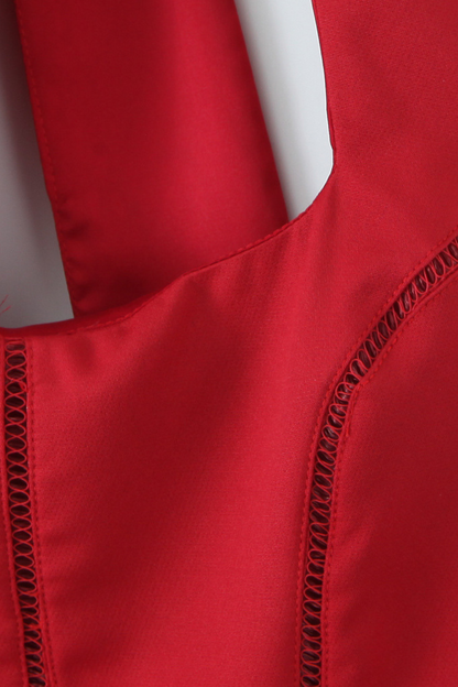 Vestido Curto Liz