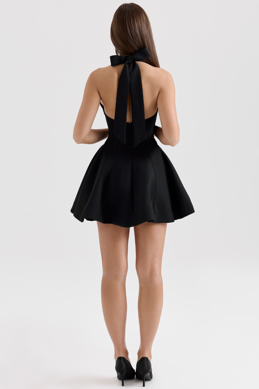 Vestido Curto Liz