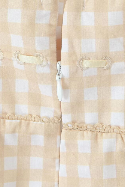 Vestido Mini Scarlett