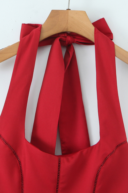 Vestido Curto Liz