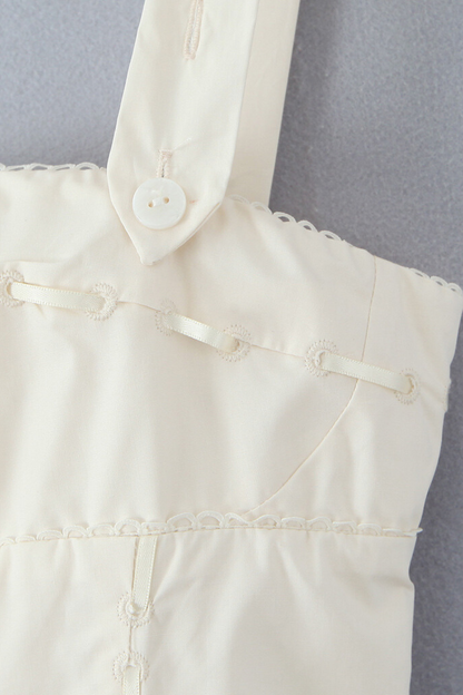 Vestido Mini Scarlett