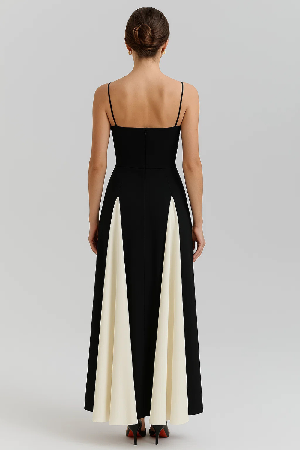 Vestido Maxi Zoe