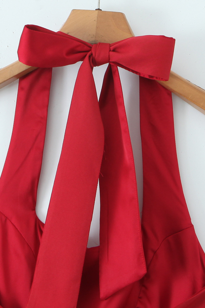 Vestido Curto Liz