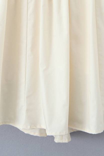 Vestido Mini Scarlett