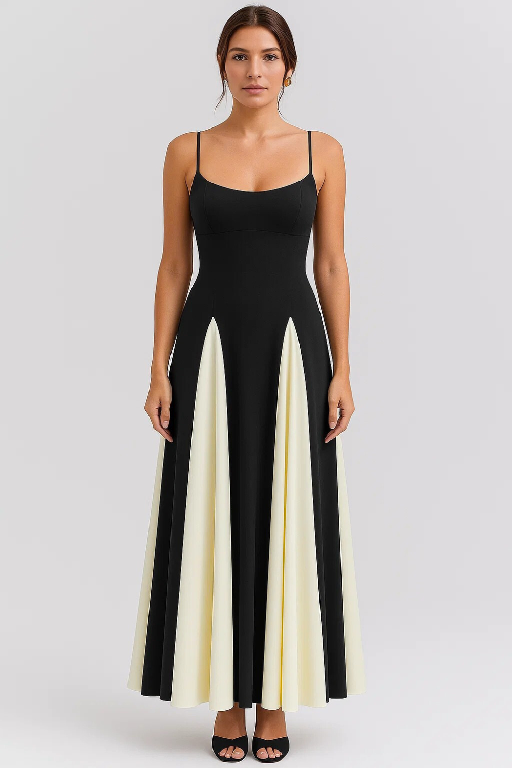 Vestido Maxi Zoe