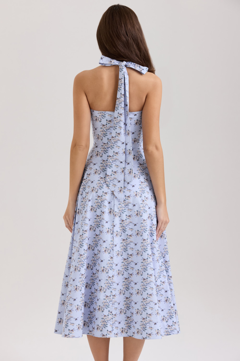 Vestido Midi Layla