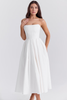 Vestido Modelador Celeste