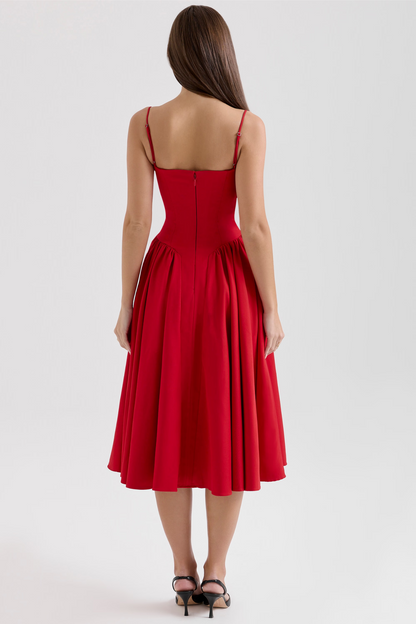 Vestido Bustier Anne