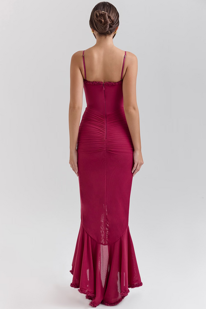 Vestido Longo Vivienne
