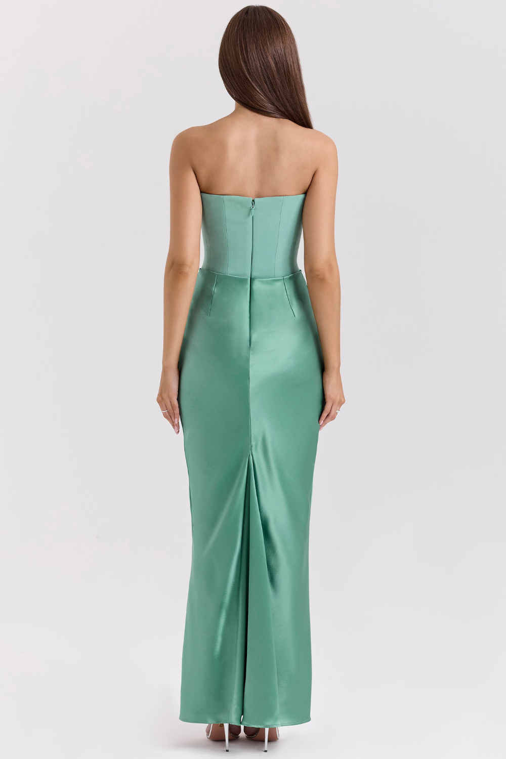Vestido Longo Modelador Lily