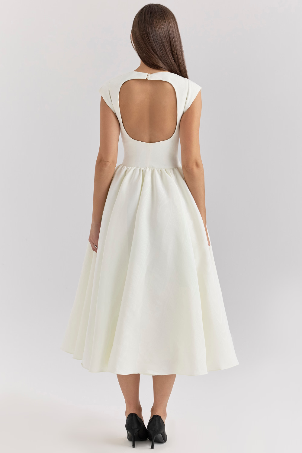 Vestido Midi Agnes