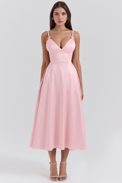Vestido Midi Livia
