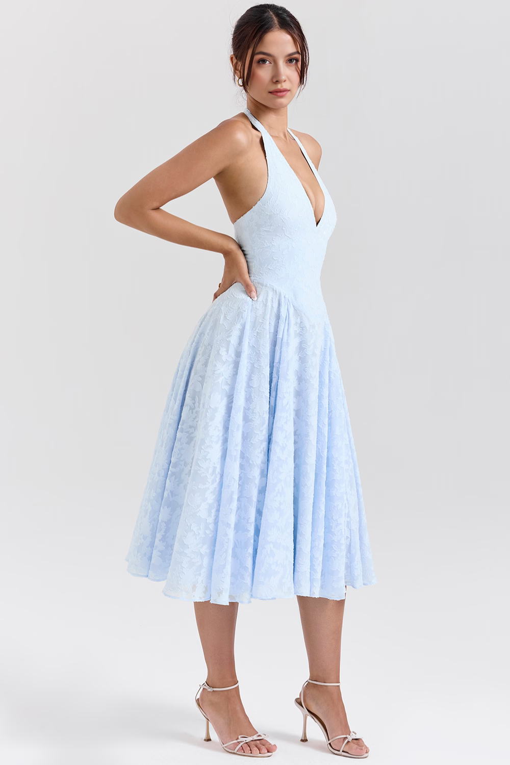Vestido Midi Jasmine