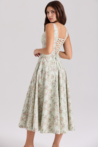 Vestido Bustier Magn33lia