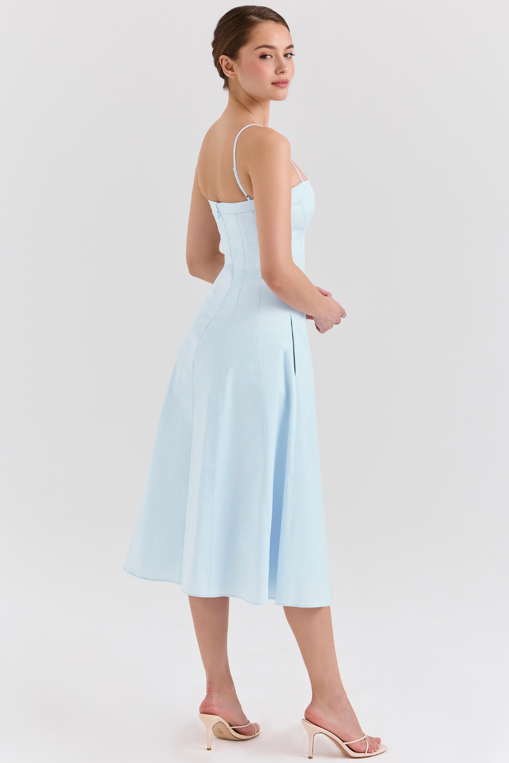 Vestido Midi Yara