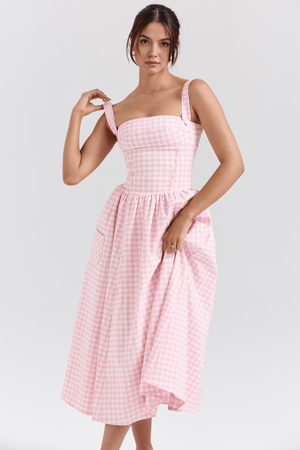 Vestido Modelador Cecilia