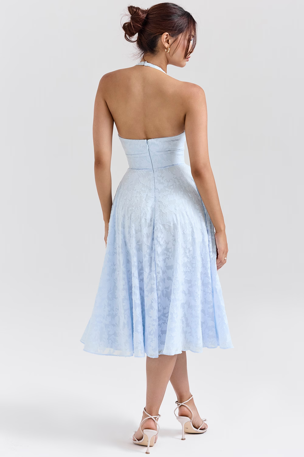 Vestido Midi Jasmine