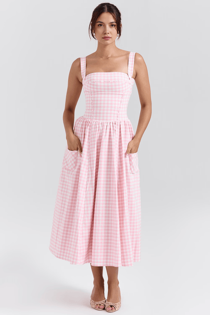 Vestido Modelador Cecilia