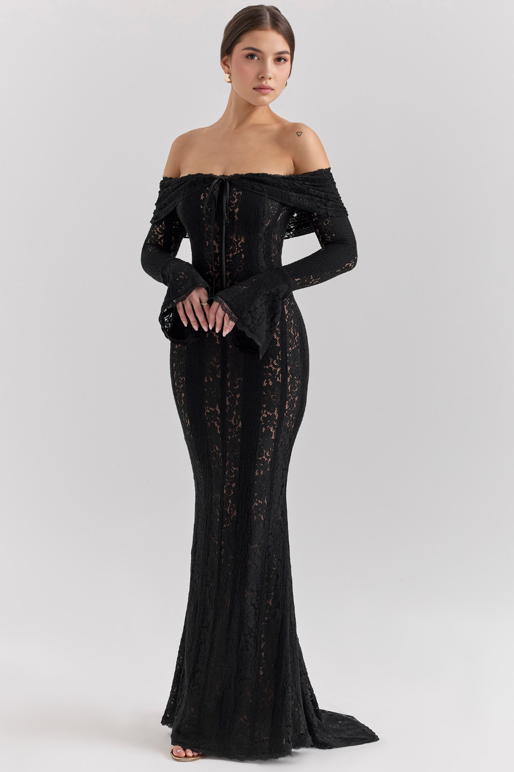 Vestido Maxi Isadora