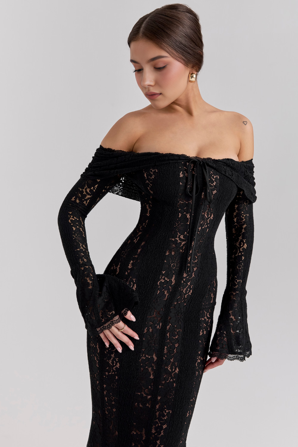 Vestido Maxi Isadora