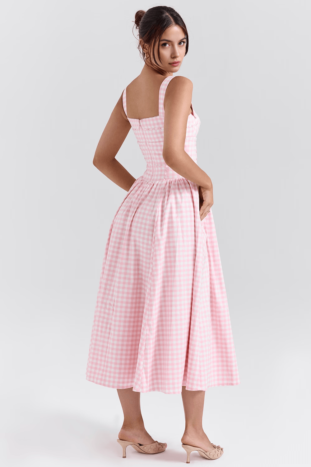 Vestido Modelador Cecilia