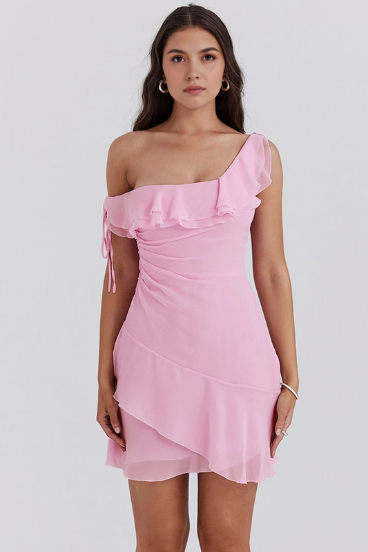 Vestido Curto Alyssa