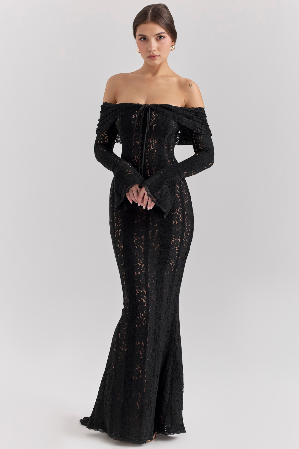 Vestido Maxi Isadora