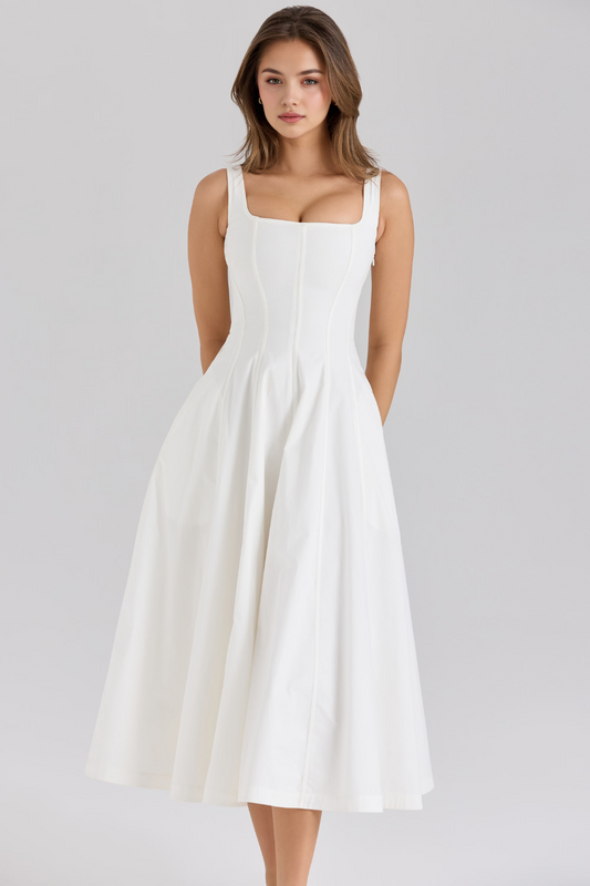 Vestido Bustier Magn33lia