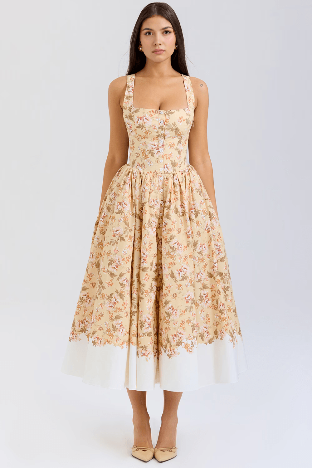 Vestido Midi Emilia
