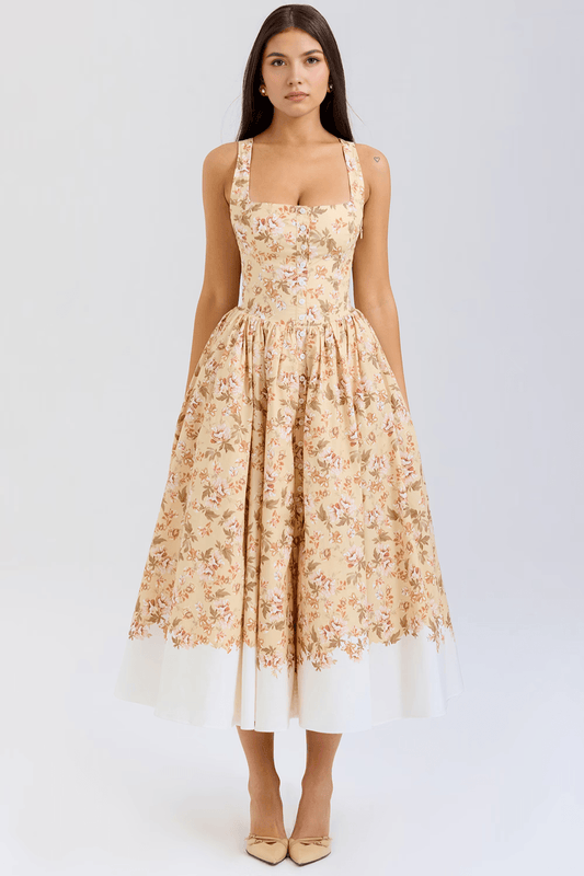 Vestido Midi Emilia