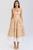 Vestido Midi Emilia
