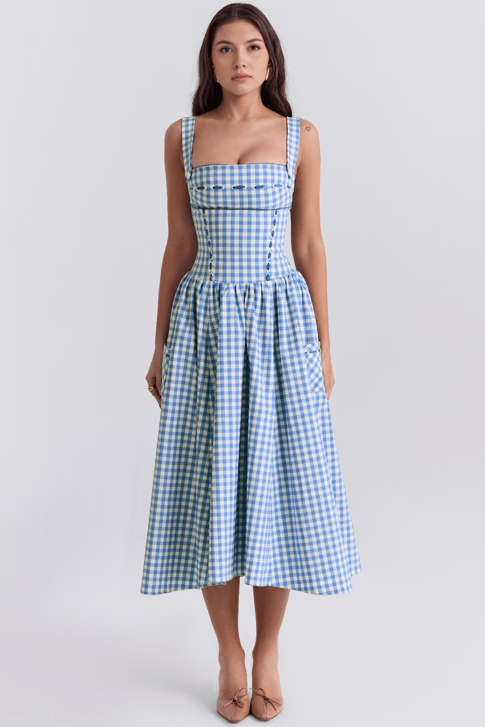 Vestido Modelador Cecilia