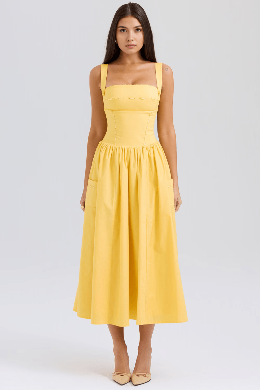 Vestido Modelador Cecilia
