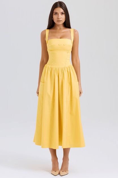 Vestido Modelador Cecilia