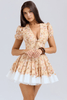Vestido Curto Emilia