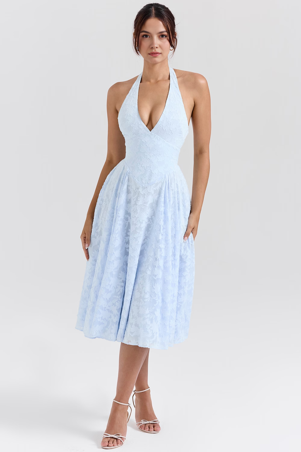 Vestido Midi Jasmine