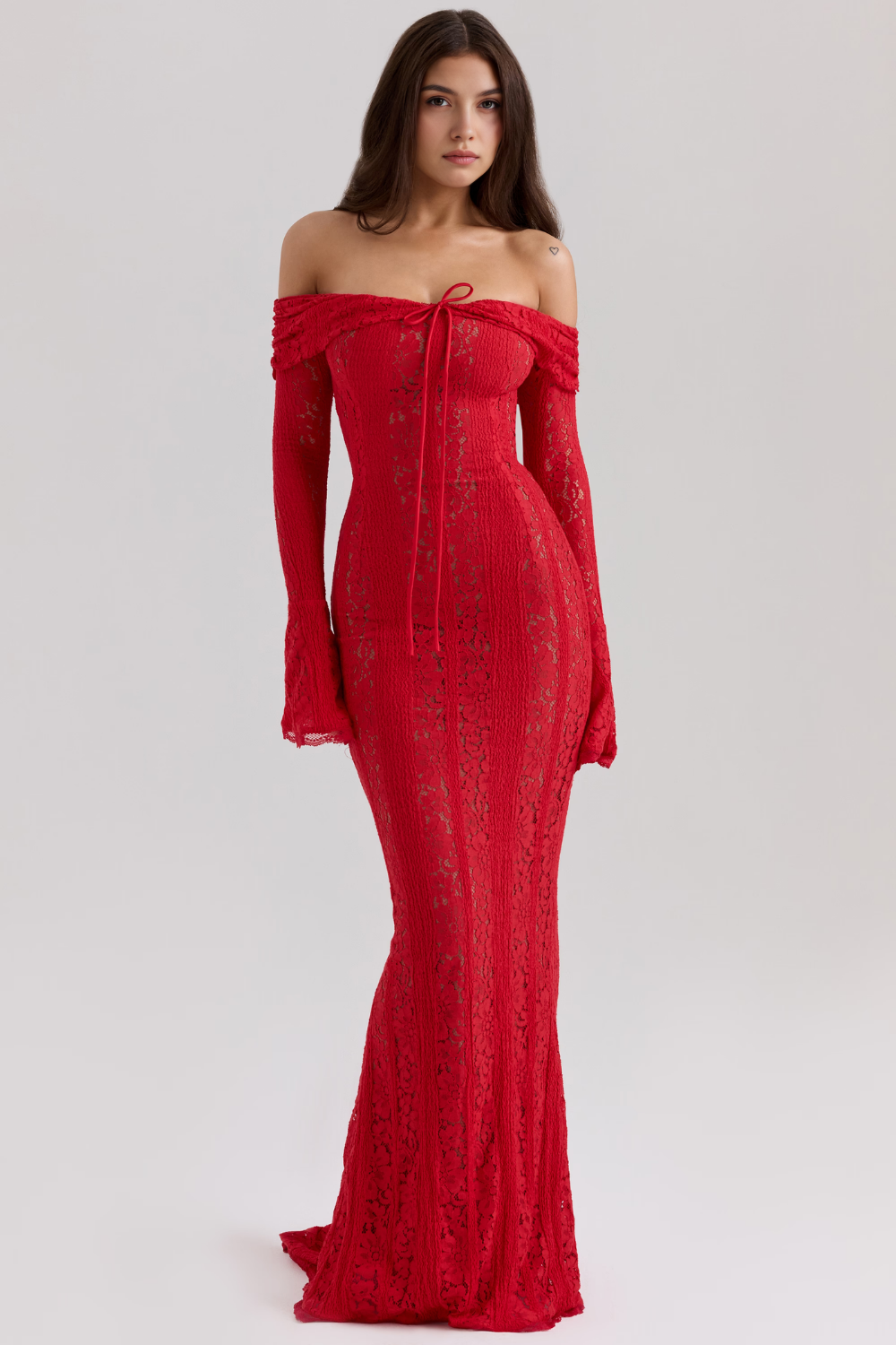 Vestido Maxi Isadora