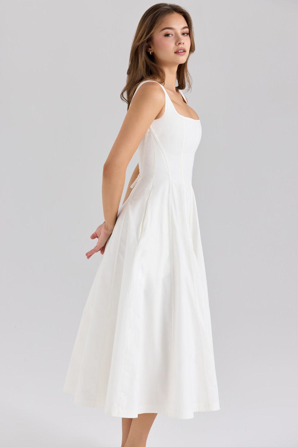 Vestido Bustier Magn33lia