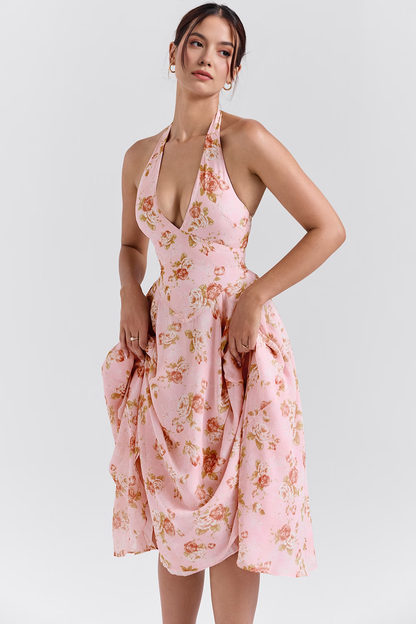 Vestido Midi Dahlia