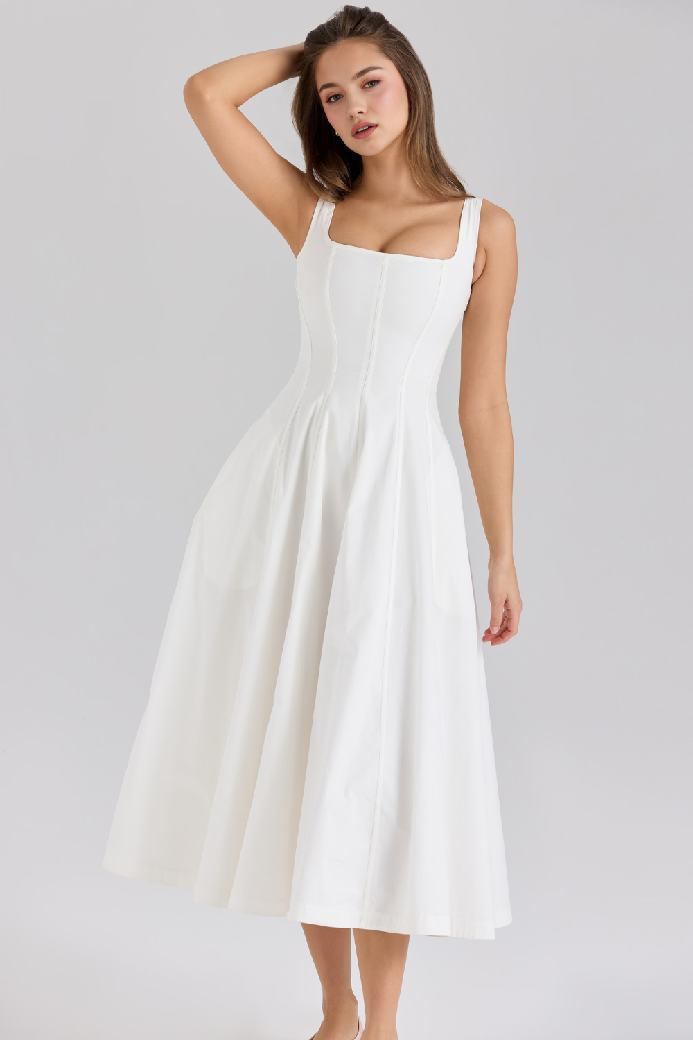 Vestido Bustier Magn33lia