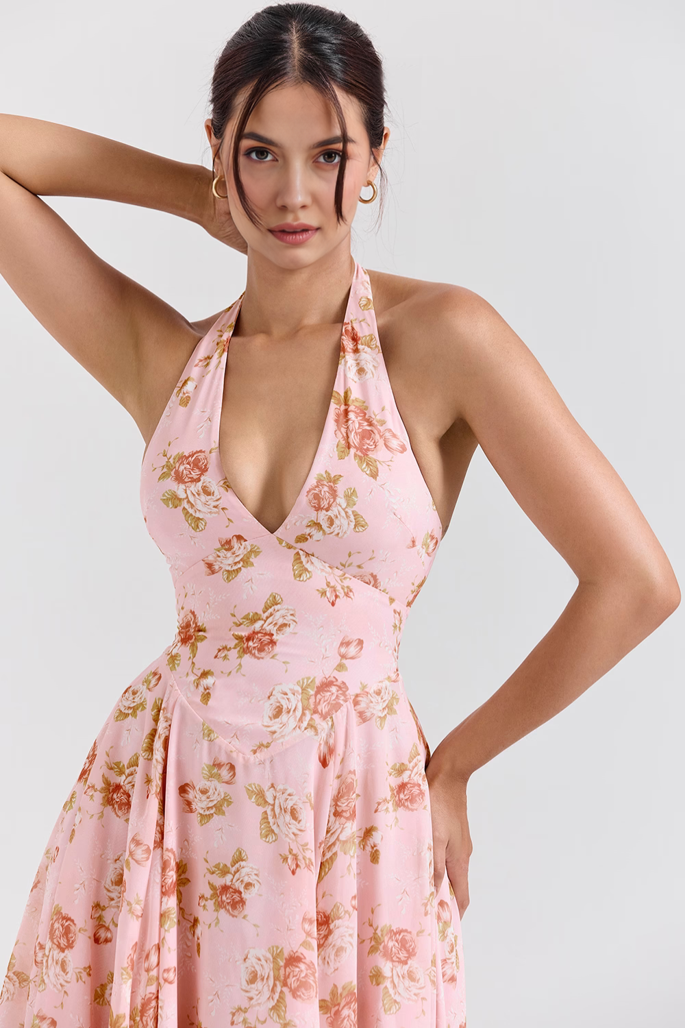Vestido Midi Dahlia