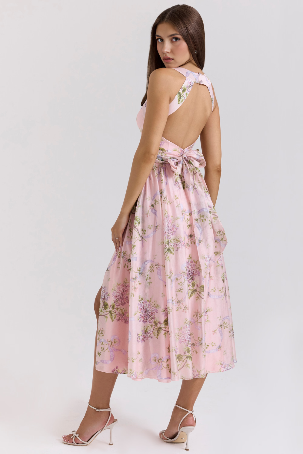 Vestido Midi Melina